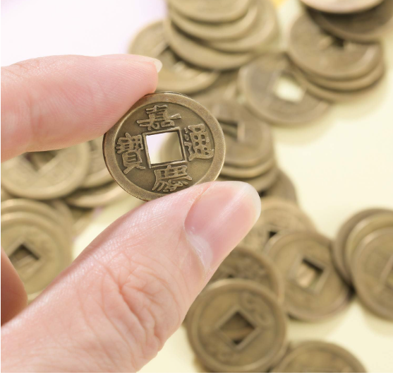 Miniatura 4 de 🧧 Moneda China de la Suerte